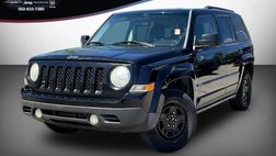 2014 Jeep Patriot Sport
