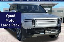 2022 Rivian R1T Adventure