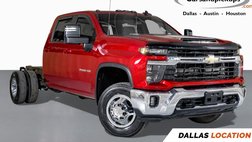 2024 Chevrolet Silverado 3500HD LT