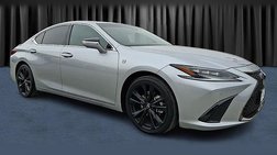 2023 Lexus ES 300h F SPORT Design
