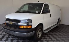 2023 Chevrolet Express 2500