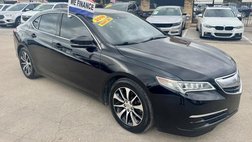 2016 Acura TLX w/Tech