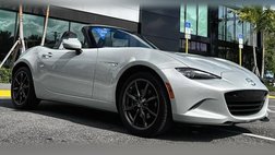 2019 Mazda MX-5 Miata Grand Touring