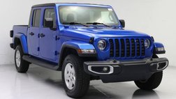 2022 Jeep Gladiator Sport S