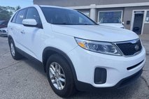 2015 Kia Sorento LX