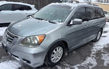 2008 Honda Odyssey EX
