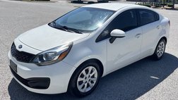 2015 Kia Rio LX