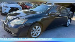 2009 Lexus ES 350 Base