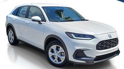 2024 Honda HR-V LX