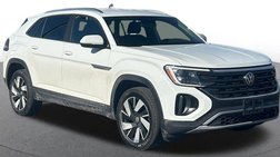 2025 Volkswagen Atlas Cross Sport SE 4Motion