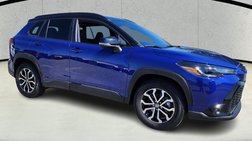 2024 Toyota Corolla Cross Hybrid SE