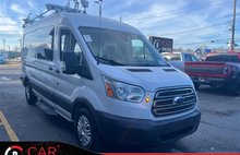2018 Ford Transit 250