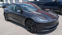 2024 Tesla Model 3 Long Range
