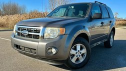 2009 Ford Escape XLT
