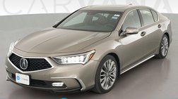 2018 Acura RLX w/Tech