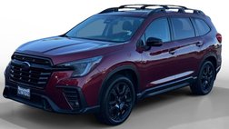 2023 Subaru Ascent Onyx Edition