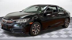 2016 Honda Civic LX-P