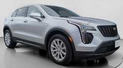 2020 Cadillac XT4 Luxury