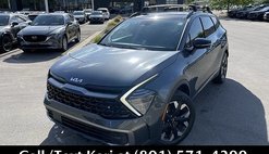2023 Kia Sportage Plug-In Hybrid X-Line Prestige