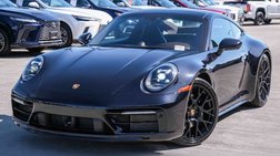 2024 Porsche 911 Carrera 4S