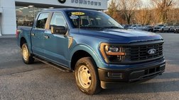2024 Ford F-150 XL