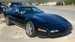 1996 Chevrolet Corvette Base