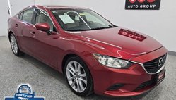 2015 Mazda MAZDA6 i Touring