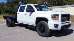 2015 GMC Sierra 3500 Base