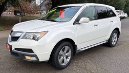 2011 Acura MDX SH-AWD w/Tech