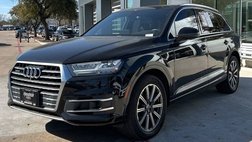 2019 Audi Q7 Premium Plus