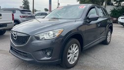 2014 Mazda CX-5 Touring
