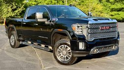 2020 GMC Sierra 2500HD Denali