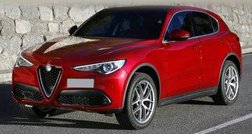 2021 Alfa Romeo Stelvio Ti