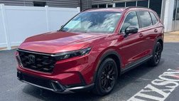 2024 Honda CR-V Hybrid Sport