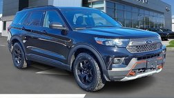 2023 Ford Explorer Timberline