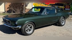 1968 Ford Mustang 