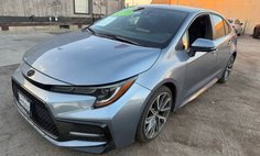 2022 Toyota Corolla SE Apex