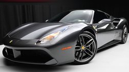 2016 Ferrari 488 GTB Base