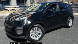 2019 Kia Sportage LX