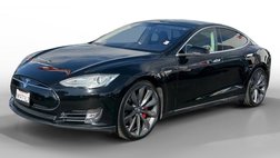 2014 Tesla Model S P85