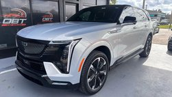 2025 Cadillac Escalade IQ Sport 1