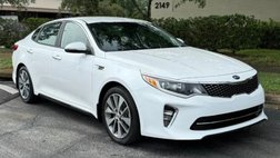 2018 Kia Optima S
