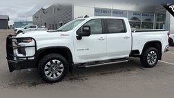 2025 Chevrolet Silverado 3500HD LT