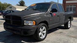 2004 Dodge Ram 1500 ST