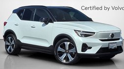2023 Volvo XC40 Recharge Twin Plus