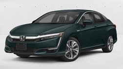 2018 Honda Clarity Plug-In Hybrid Base