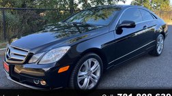 2010 Mercedes-Benz E-Class E 350