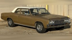 1967 Chevrolet 300 deluxe