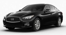 2017 Infiniti Q50 3.0T Premium