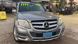 2013 Mercedes-Benz GLK-Class GLK 350